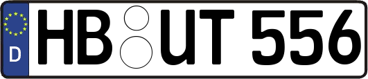 HB-UT556