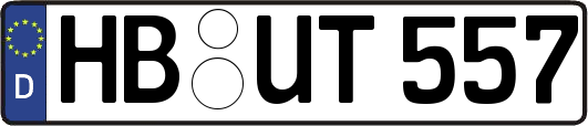HB-UT557