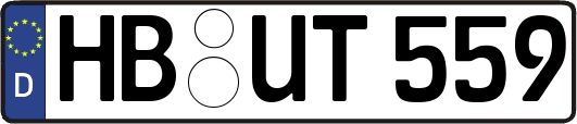 HB-UT559