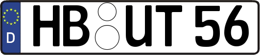 HB-UT56