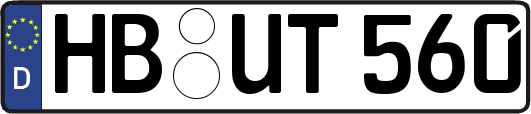 HB-UT560