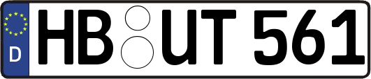 HB-UT561