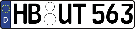 HB-UT563