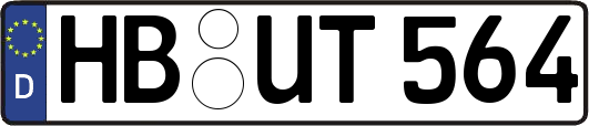 HB-UT564