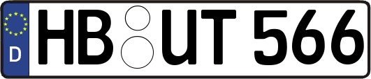 HB-UT566
