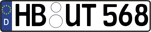 HB-UT568