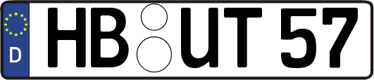 HB-UT57