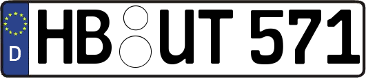 HB-UT571