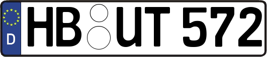 HB-UT572