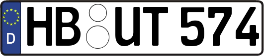 HB-UT574