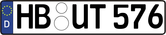 HB-UT576