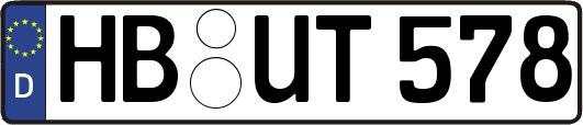 HB-UT578