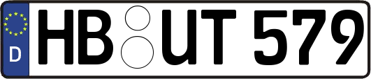 HB-UT579