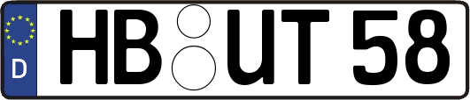 HB-UT58