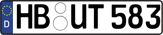 HB-UT583