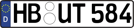 HB-UT584