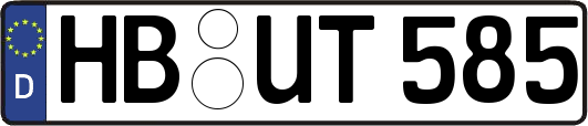 HB-UT585