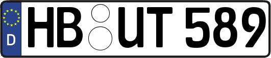 HB-UT589