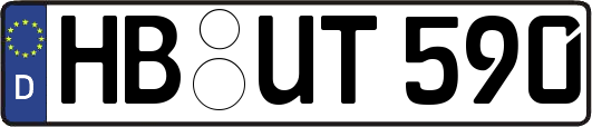 HB-UT590