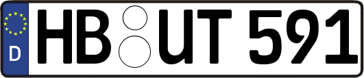 HB-UT591