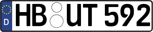 HB-UT592