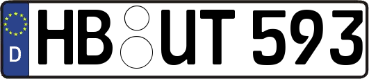 HB-UT593