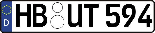 HB-UT594