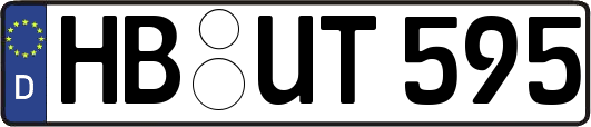 HB-UT595