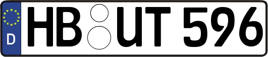 HB-UT596
