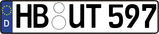 HB-UT597