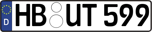 HB-UT599