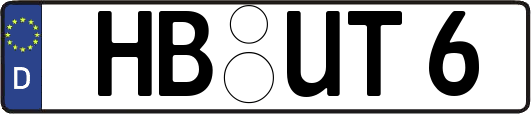 HB-UT6
