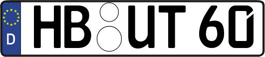 HB-UT60