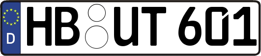 HB-UT601