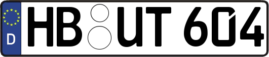 HB-UT604