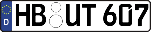 HB-UT607
