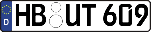 HB-UT609