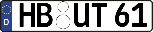 HB-UT61