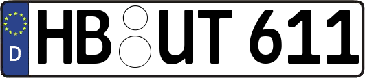 HB-UT611