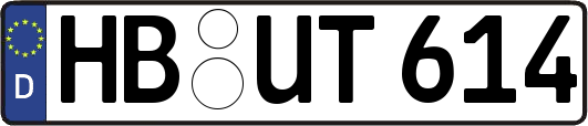 HB-UT614