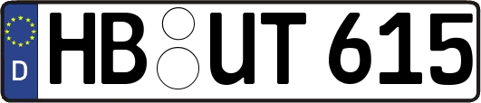 HB-UT615