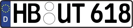 HB-UT618