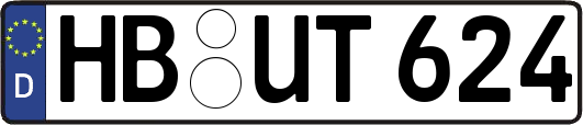 HB-UT624