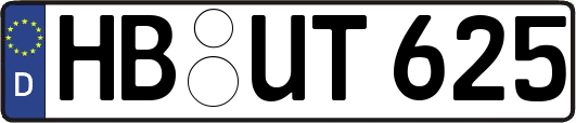 HB-UT625