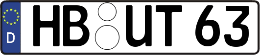 HB-UT63