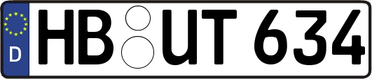 HB-UT634