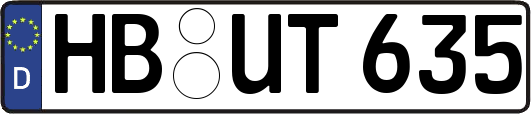 HB-UT635