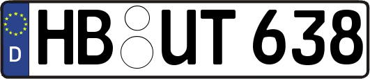 HB-UT638