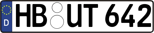 HB-UT642