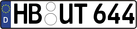 HB-UT644